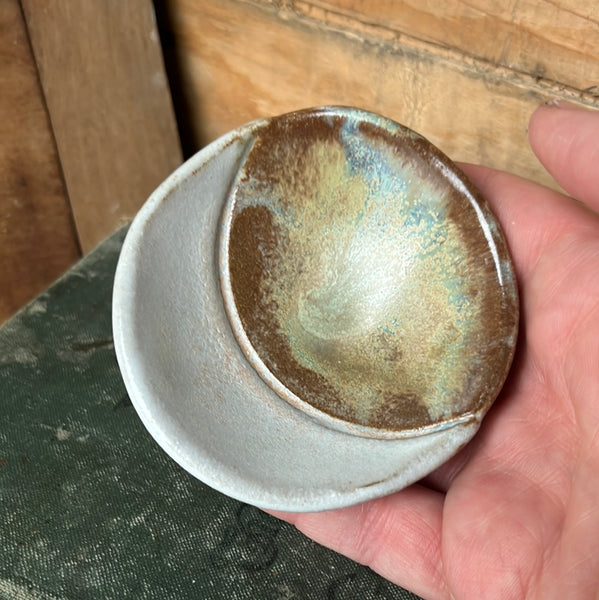 Round Moon Dish (CM18)
