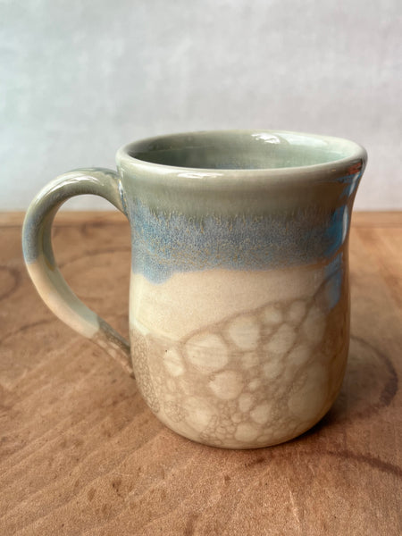 Mug - Walk on the Beach (WB13)