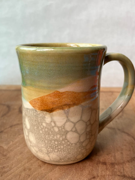 Mug - Walk on the Beach (WB15)