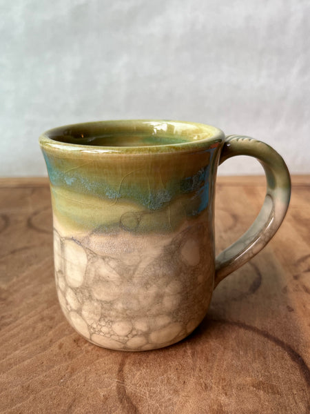 Mug - Walk on the Beach (WB09)