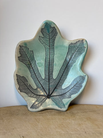 Leaf Dish (TX09)