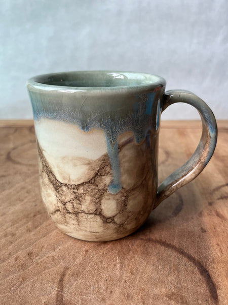 Mug - Walk on the Beach (WB08)