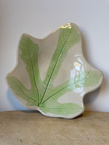 Leaf Dish (TX08)