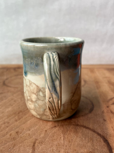 Mug - Walk on the Beach (WB05)