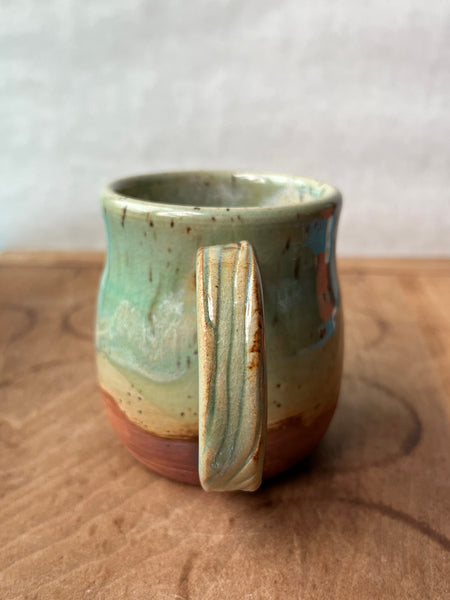 Mug - Walk on the Beach (WB30))