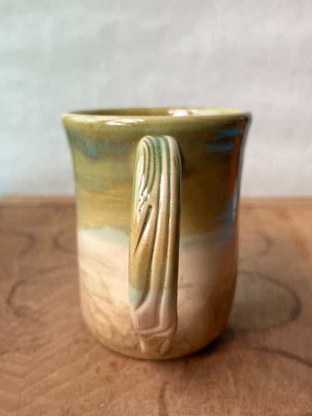 Mug - Walk on the Beach (WB03)
