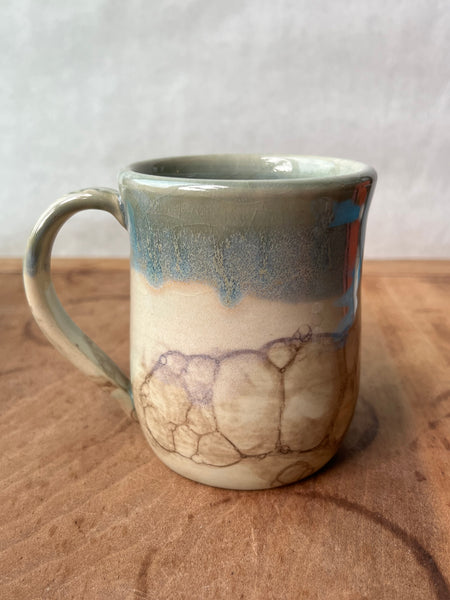 Mug - Walk on the Beach (WB05)