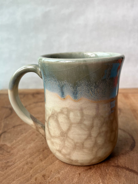 Mug - Walk on the Beach (WB14)