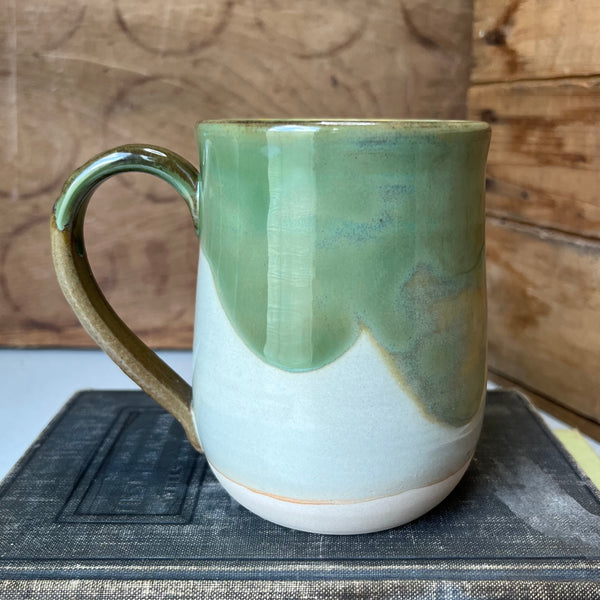 Mug - Moss Pour (V21)