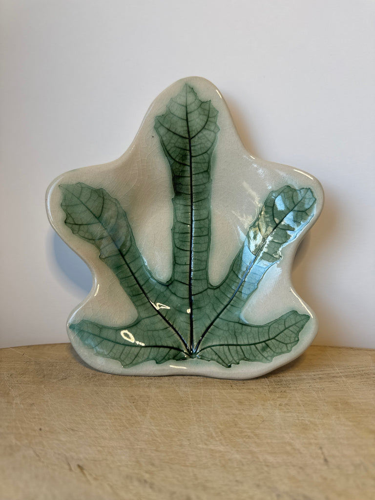 Leaf Dish (TX08)