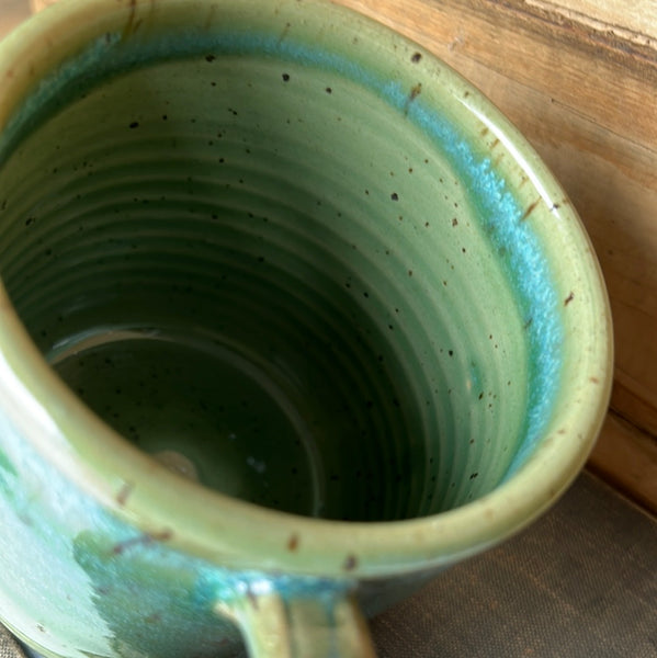 Mug with Spring Flowers (CP47)