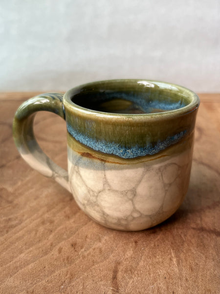 Mug - Walk on the Beach (WB19)