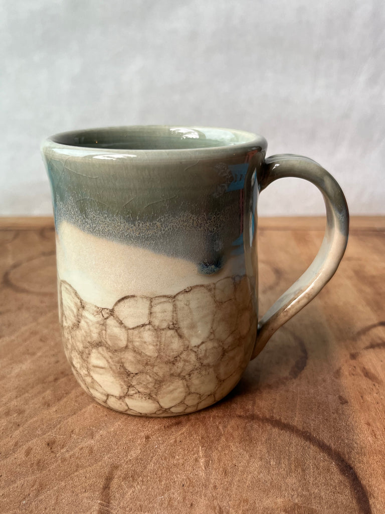 Mug - Walk on the Beach (WB05)