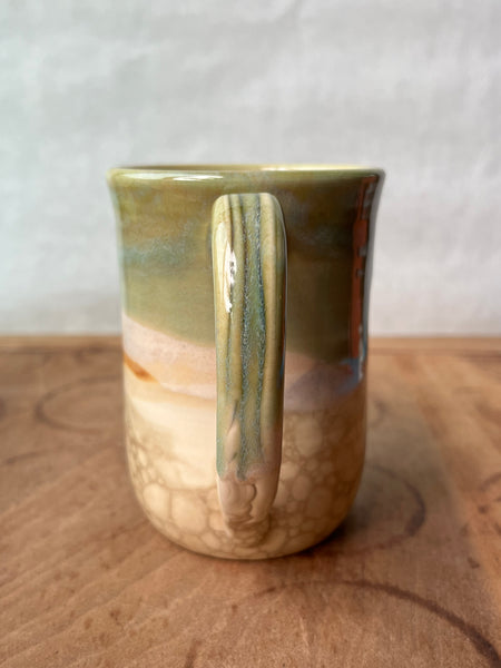 Mug - Walk on the Beach (WB04)