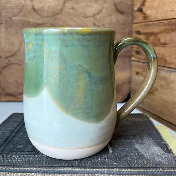 Mug - Moss Pour (V21)