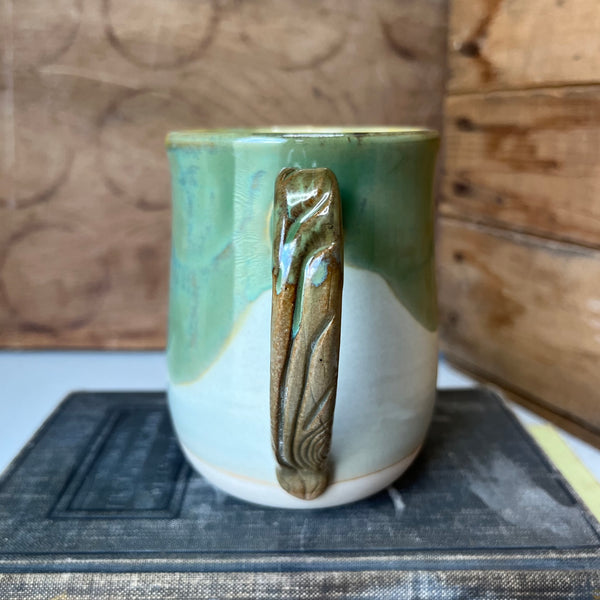 Mug - Moss Pour (V21)