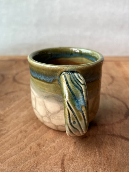Mug - Walk on the Beach (WB19)
