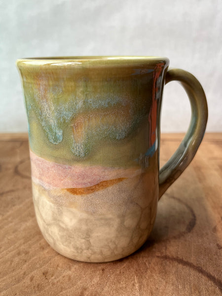 Mug - Walk on the Beach (WB12)