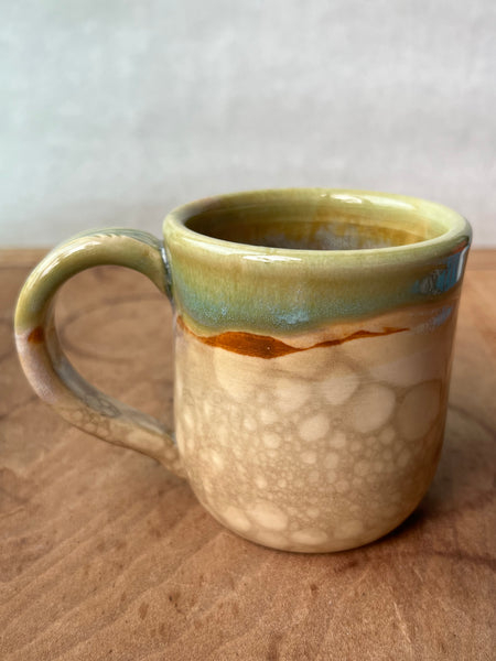 Mug - Walk on the Beach (WB17)