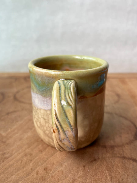 Mug - Walk on the Beach (WB17)