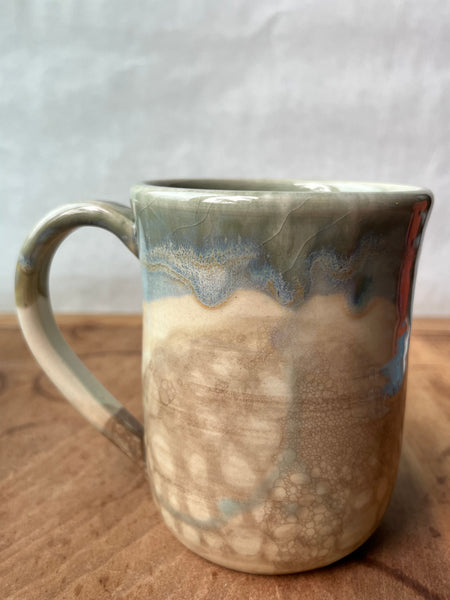 Mug - Walk on the Beach (WB18)