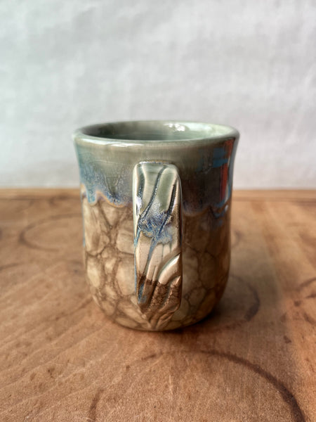 Mug - Walk on the Beach (WB08)