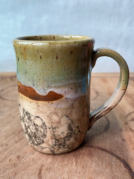 Mug - Walk on the Beach (WB06)