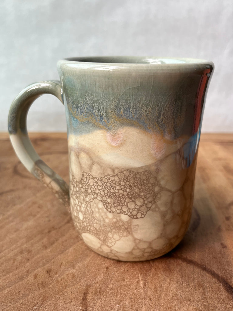Mug - Walk on the Beach (WB07)
