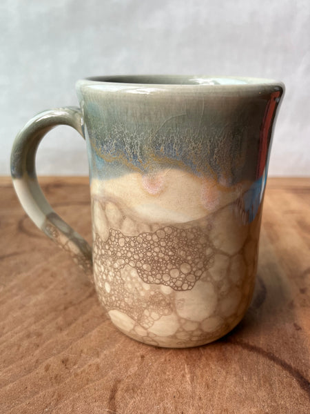 Mug - Walk on the Beach (WB07)