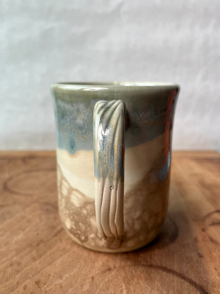 Mug - Walk on the Beach (WB18)