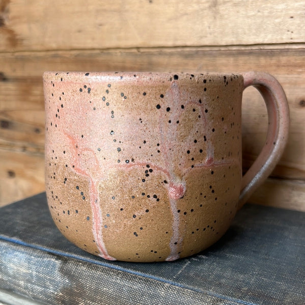 Mug in Vintage Pink (CP45)