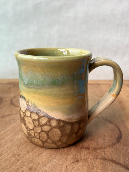 Mug - Walk on the Beach (WB16)