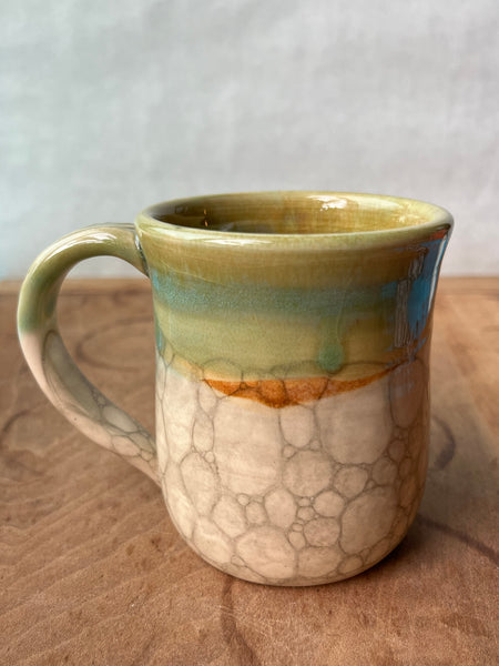 Mug - Walk on the Beach (WB09)