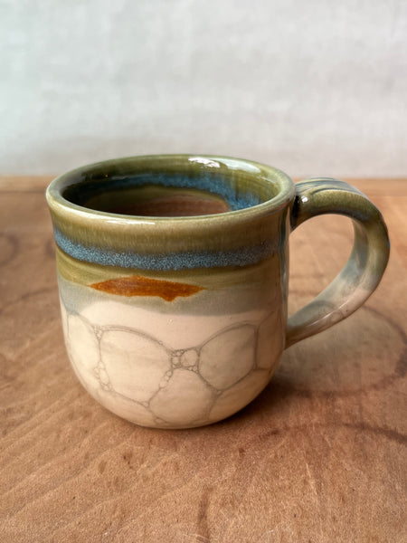 Mug - Walk on the Beach (WB19)