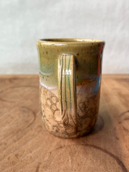 Mug - Walk on the Beach (WB06)