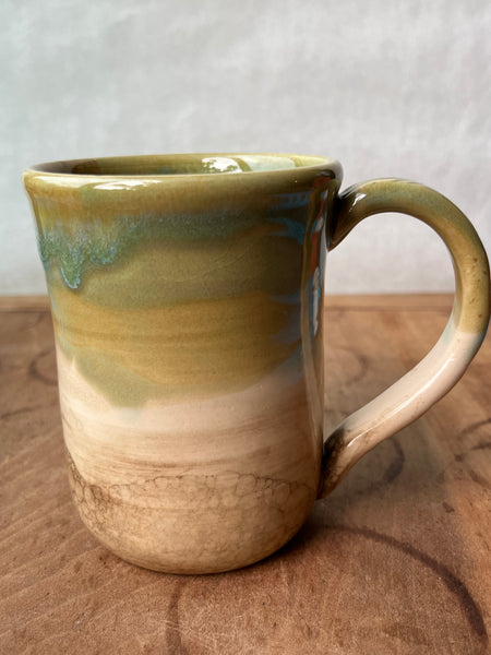 Mug - Walk on the Beach (WB03)