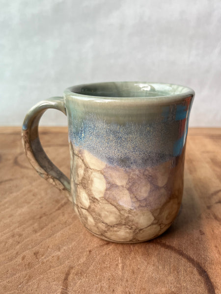 Mug - Walk on the Beach (WB08)