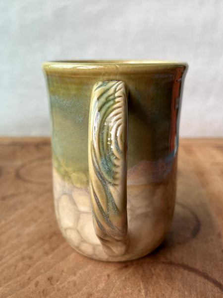Mug - Walk on the Beach (WB12)