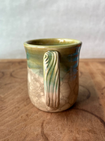 Mug - Walk on the Beach (WB09)