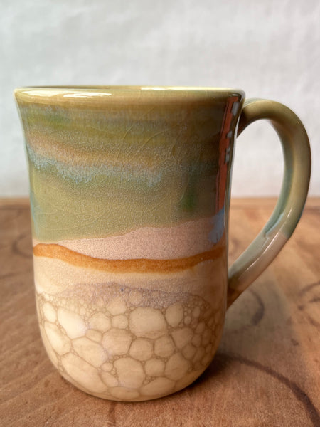 Mug - Walk on the Beach (WB04)