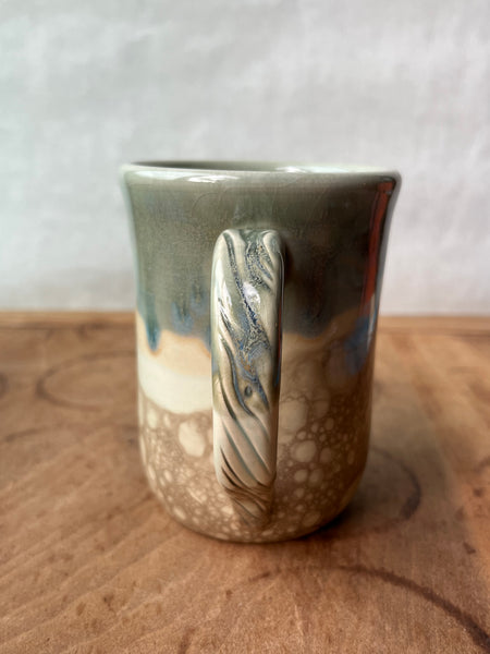 Mug - Walk on the Beach (WB07)