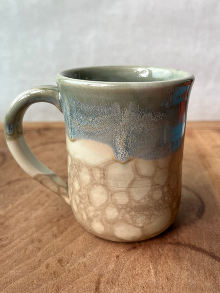 Mug - Walk on the Beach (WB11)