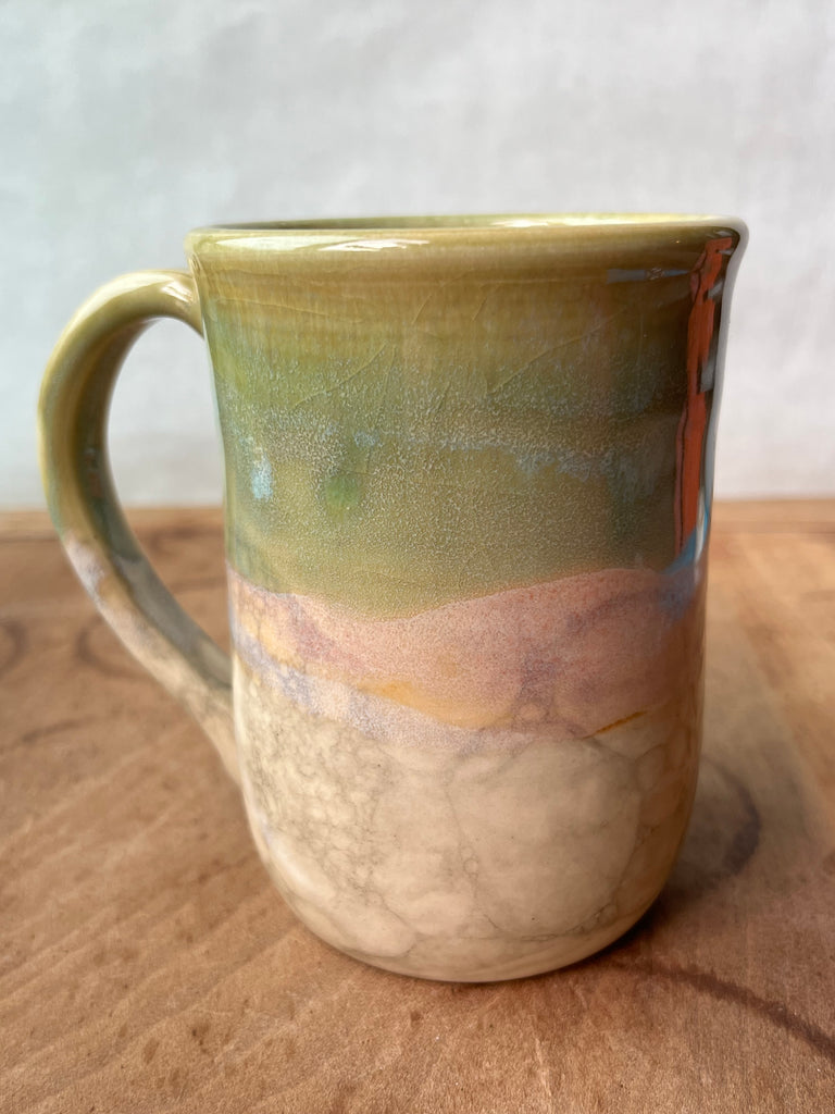 Mug - Walk on the Beach (WB12)