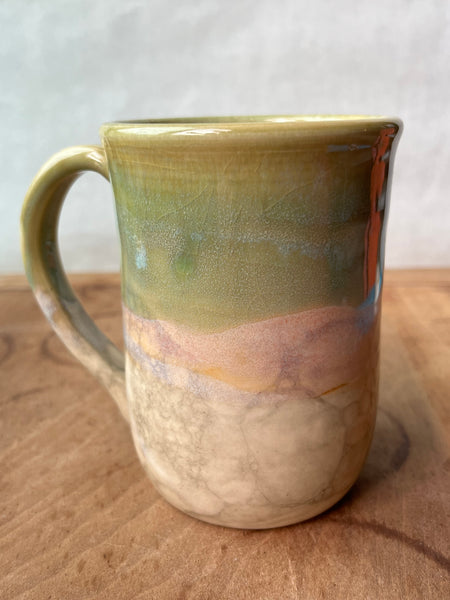 Mug - Walk on the Beach (WB12)