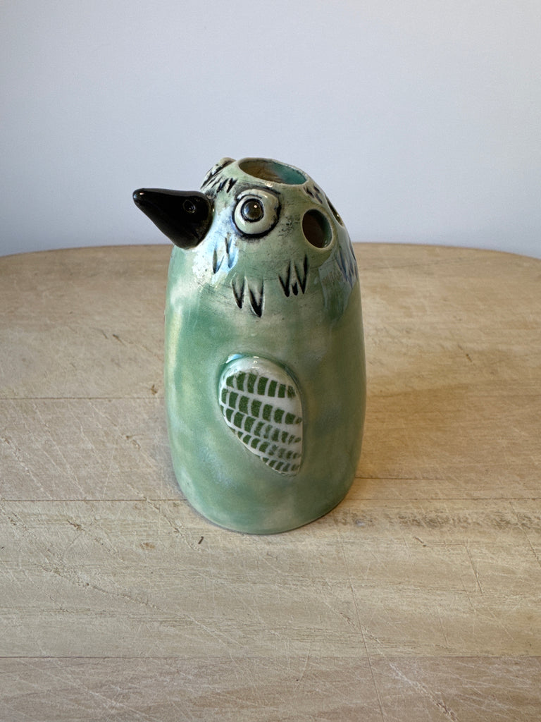 Mini Bird Vase (TX48)