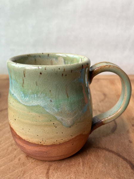 Mug - Walk on the Beach (WB30))
