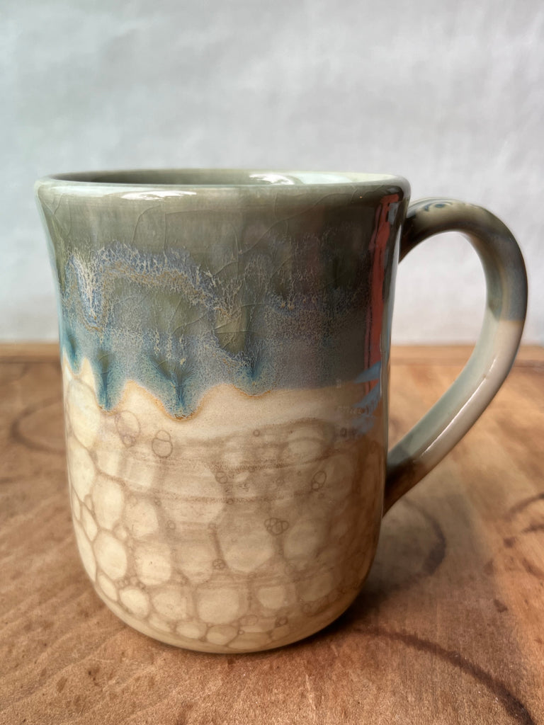Mug - Walk on the Beach (WB18)