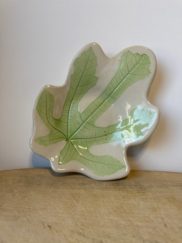 Leaf Dish (TX07)