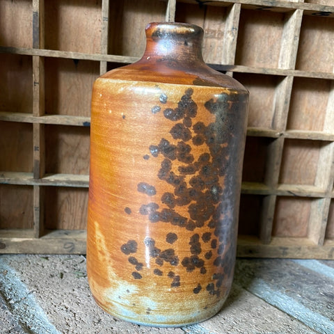 Wood fire Vase - (G04)