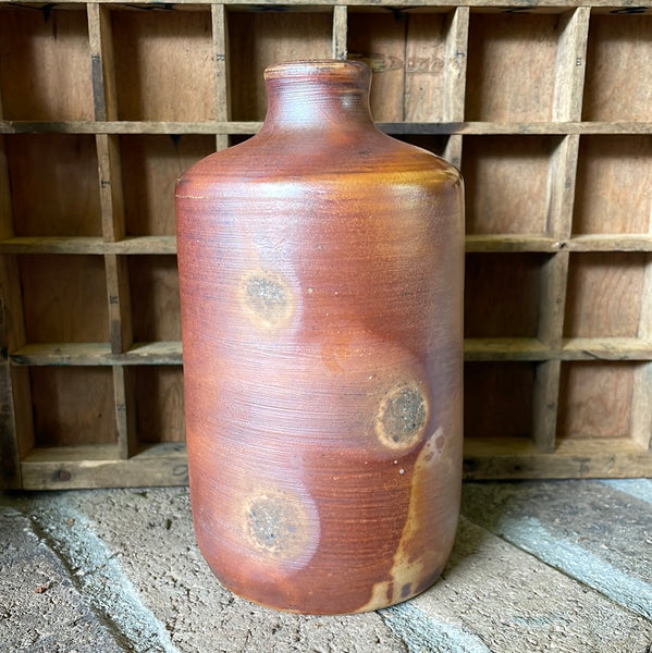 Wood fire Vase - (G04)